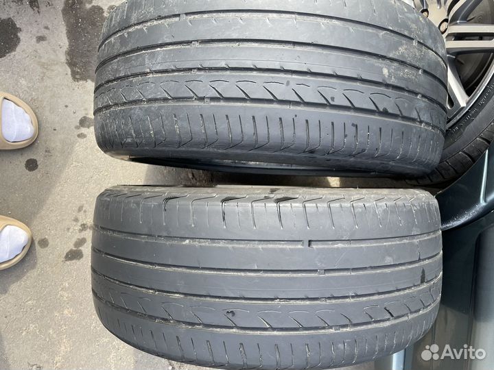 Резина r16 195/45