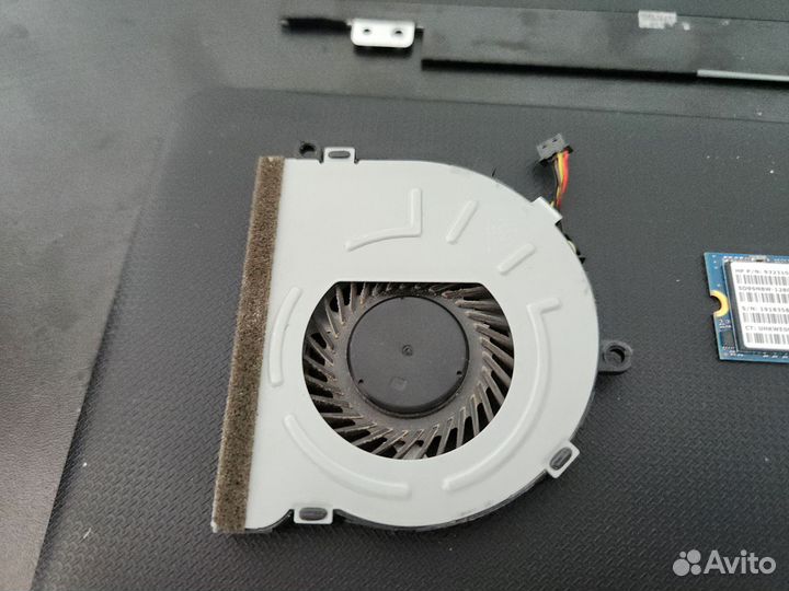 Детали ноутбука HP G6 250