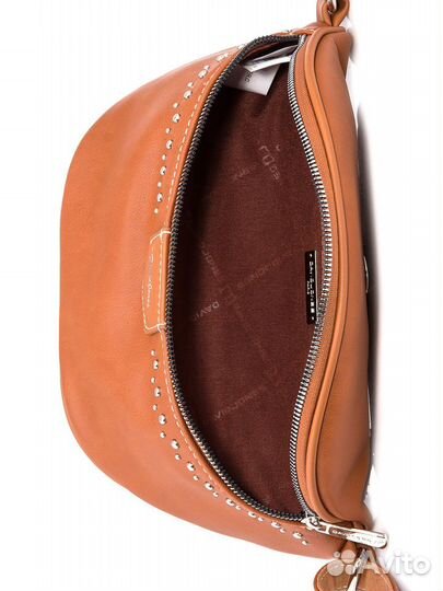 Сумка на пояс женская код 383477