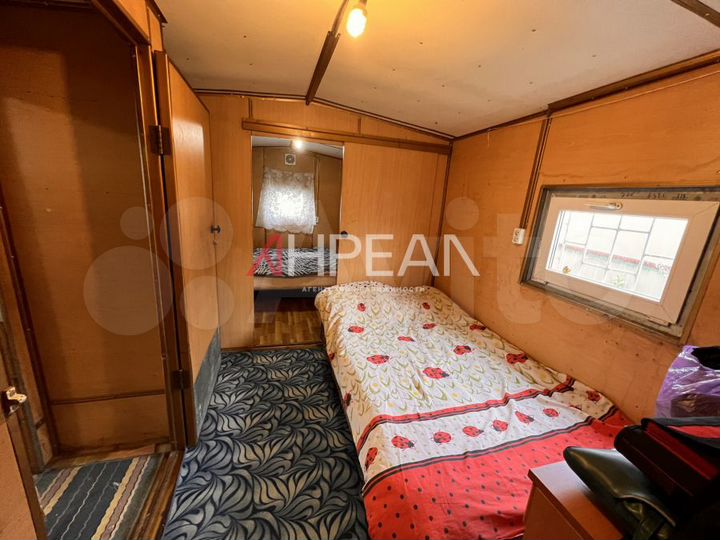 Дача 52 м² на участке 11 сот.