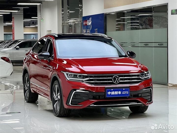 Volkswagen Tiguan X 2.0 AMT, 2021, 27 000 км