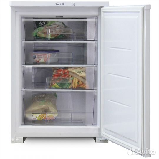 Морозильник Бирюса 14 Новый
