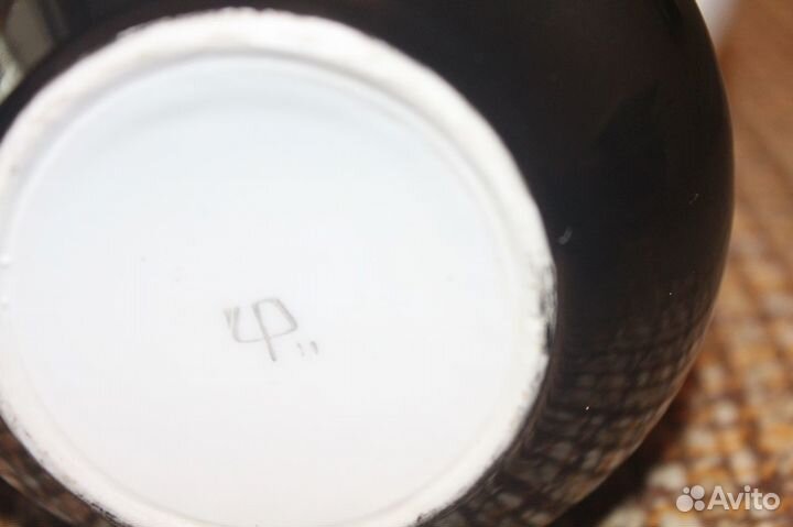 Кофейный сервиз на 6 персон