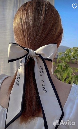 Резинка для волос