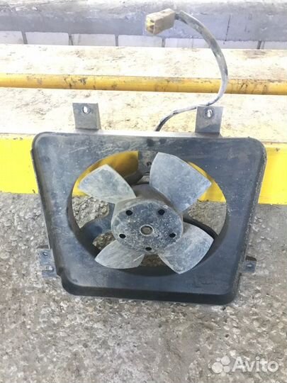 Диффузор LADA 2110