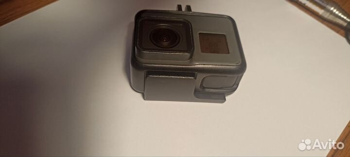 Экшн камера GoPro Hero 6