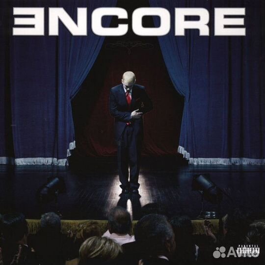 Виниловая пластинка Eminem / Encore (2LP)