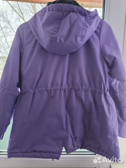 Парка для девочки 146