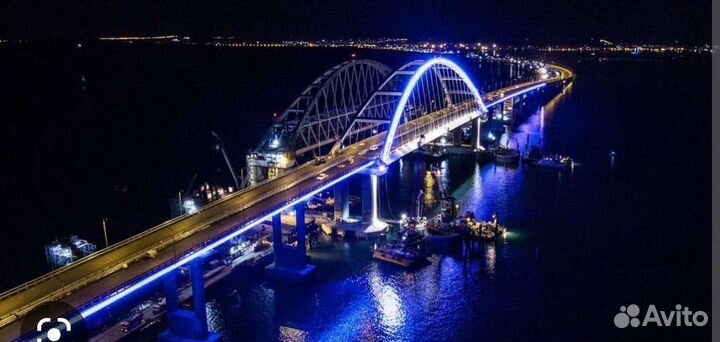 Коллекция Крымский мост