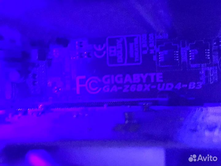 Игровой пк i7 торг