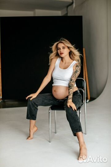 Фотосессия беременности