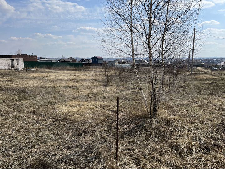 Участок 12,9 сот. (ИЖС)