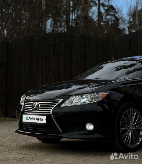 Lexus ES 2.5 AT, 2013, 195 000 км