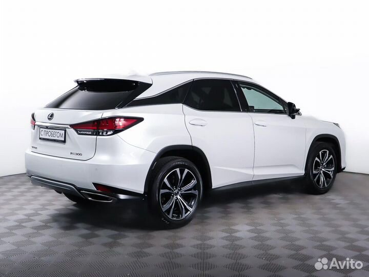 Lexus RX 2.0 AT, 2020, 34 522 км