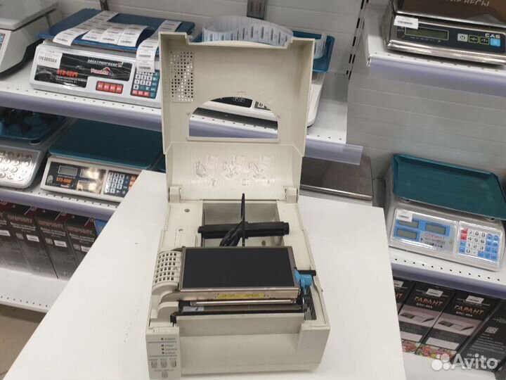 Термопринтер Citizen CLS 521