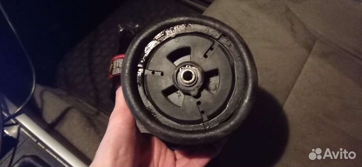 Пневмоподушки BMW e39 touring