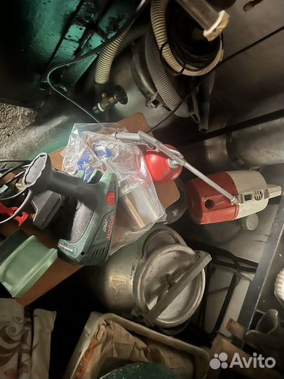 Бак из нержавейки бу