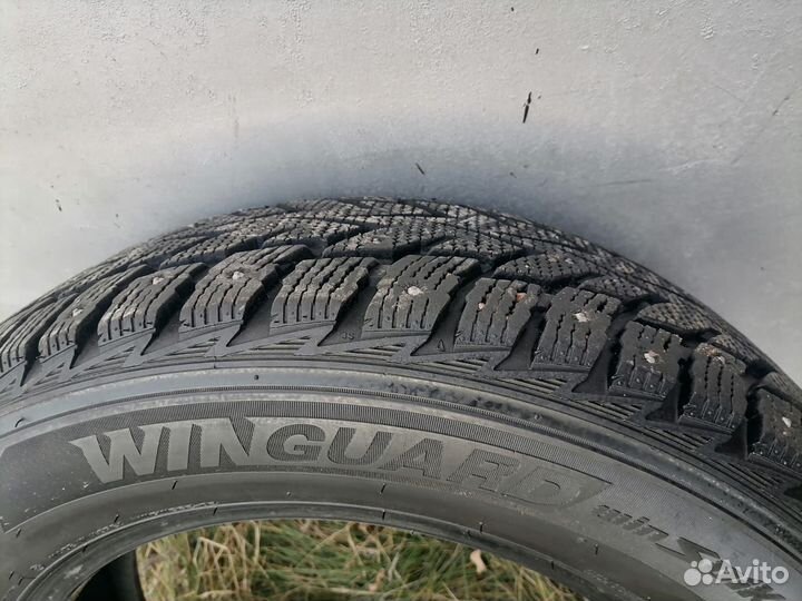 Nexen Winguard WinSpike WS62 225/65 R17