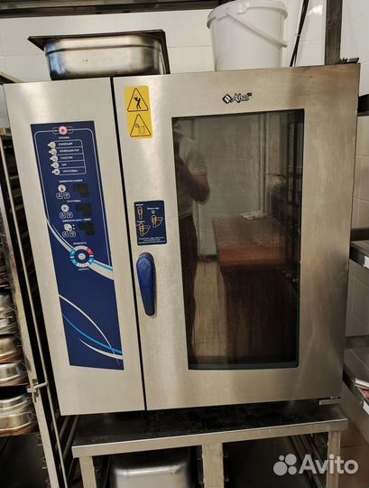 Ремонт пароконвектоматов Ресторанного оборудования