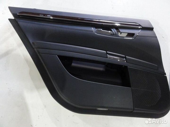 Обшивка двери лонг (комплект) Mercedes-Benz S