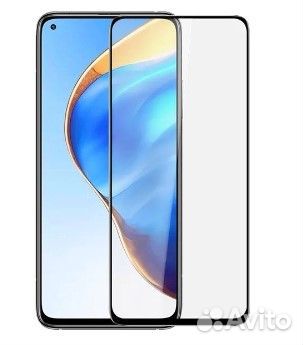 Защитное стекло Mi 10T / Mi 10T Pro / Mi 12T / Mi