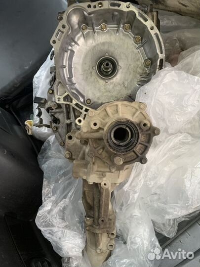 АКПП на mitsubishi outlander xl 2.4