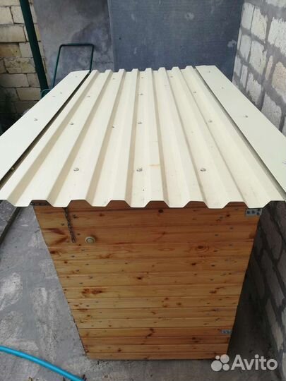 Домик для коляски