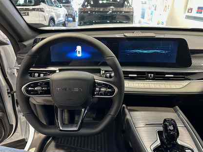 Новый TENET T7 1.6 AMT, 2026, цена от 2 198 000 руб., Москва