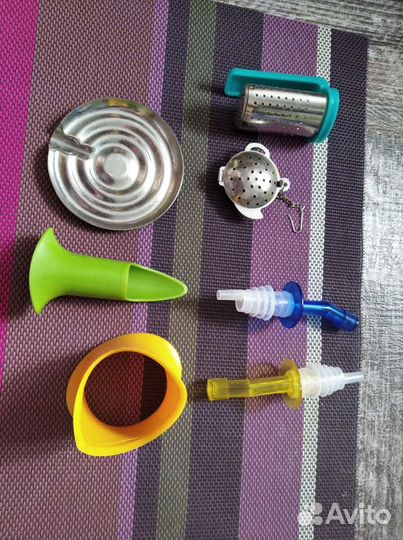 Кухонные мелочи