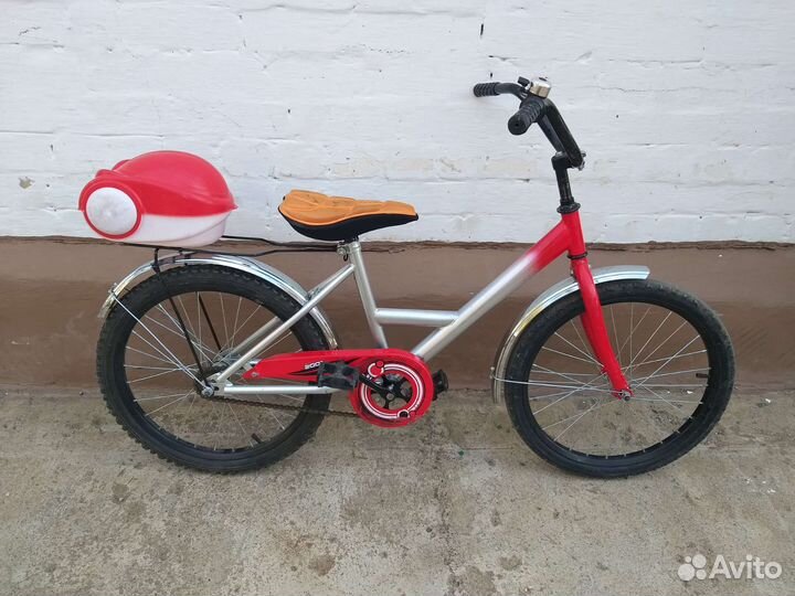 Велосипед подросковый 20