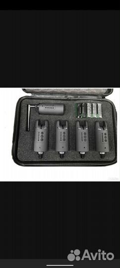 Сигнализаторы поклевки с пейджером