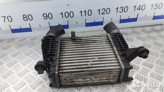 Радиатор интеркуллера nissan juke F15 (UNI21KC01)