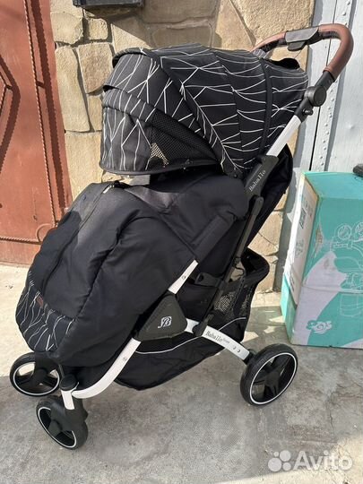 Прогулочная коляска Baballo 2023