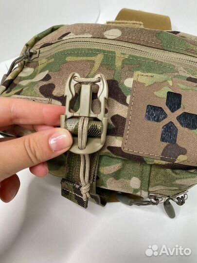 Медицинская сумка поясная А-23 Вейз, Ars Arma