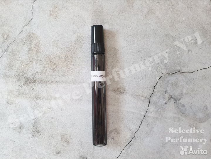 Nasomatto Black Afgano 10мл