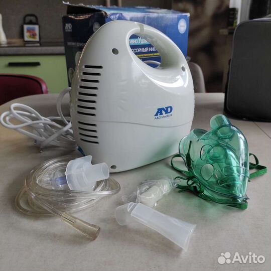 Ингалятор (небулайзер) AND CN-231