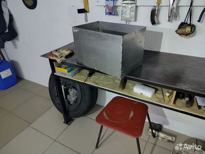 Сварочные работы, аргонодуговая сварка