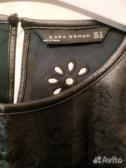Блузка zara