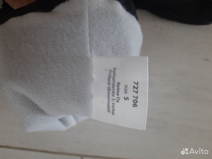 Перчатки lassie 5