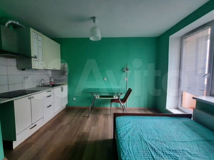 Квартира-студия, 28 м², 12/22 эт.