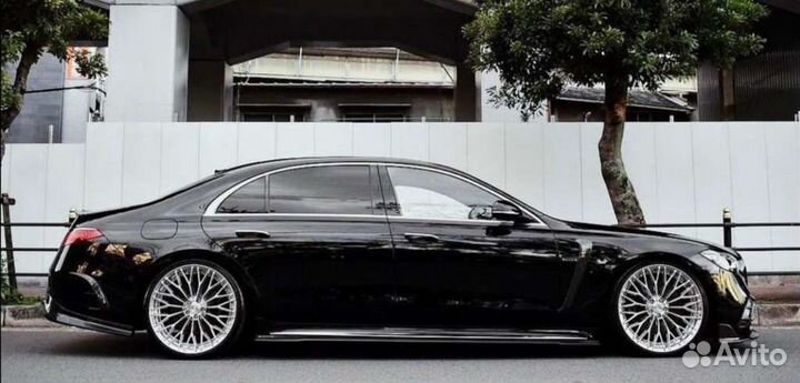 Кованые Диски Gard R21 5X112 Mercedes S Class