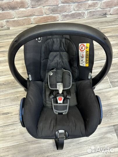 Автолюлька maxi cosi