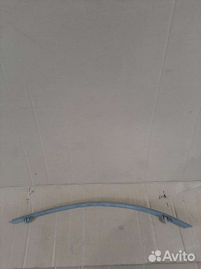 Молдинг переднего бампера Audi A6 C6