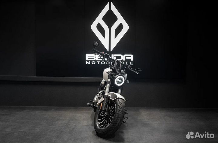 Мотоцикл Benda Rock 300