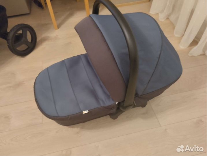 Прогулочная коляска 3 в 1 CAM Dinamico up Smart