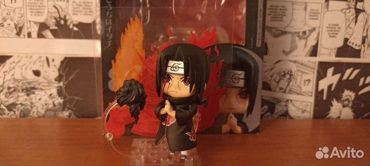 Аниме фигурка, из аниме 