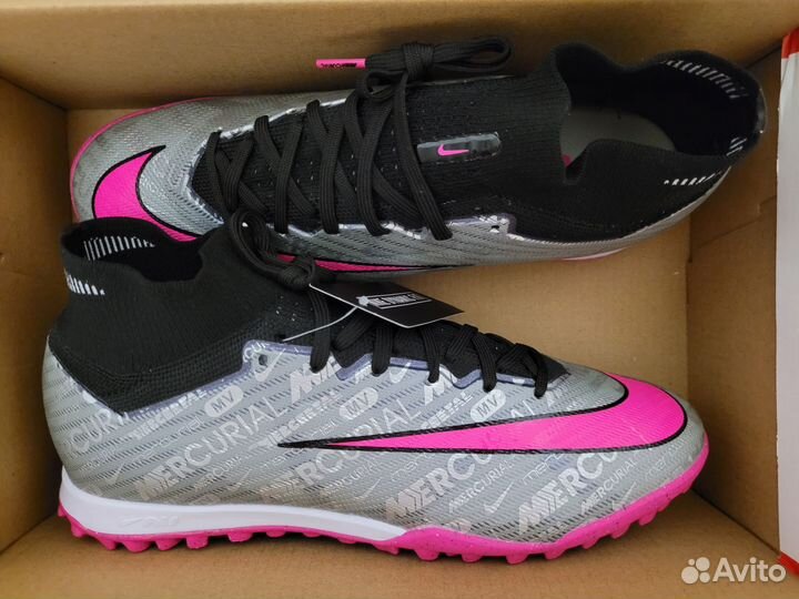 Nike Air Zoom Mercurial Superfly 9 Elite TF