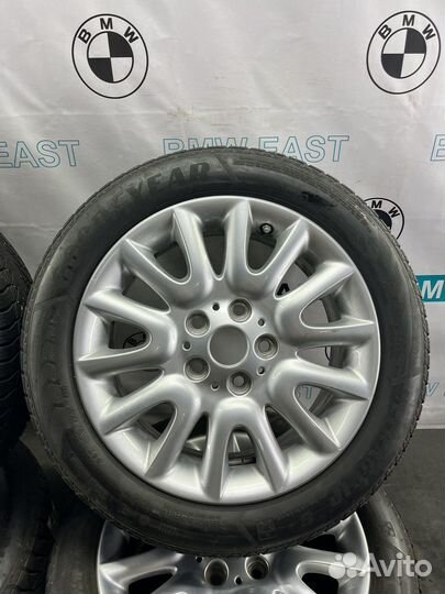 Диски mini cooper 495 стиль Victory Spoke