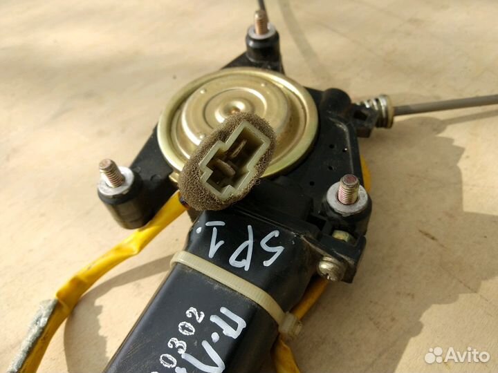 Стеклоподъёмник водительской двери Kia Sportage 1