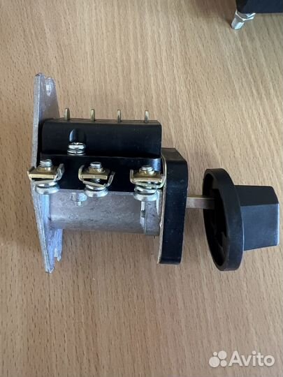 Переключатель тпкп (ппкп-01) 25А металл